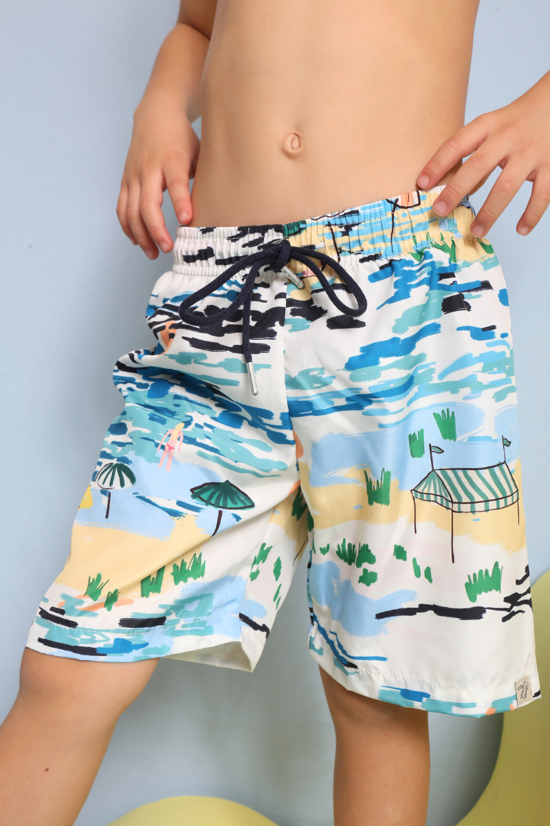 Set Bermuda y Camisilla - Surf  🌊