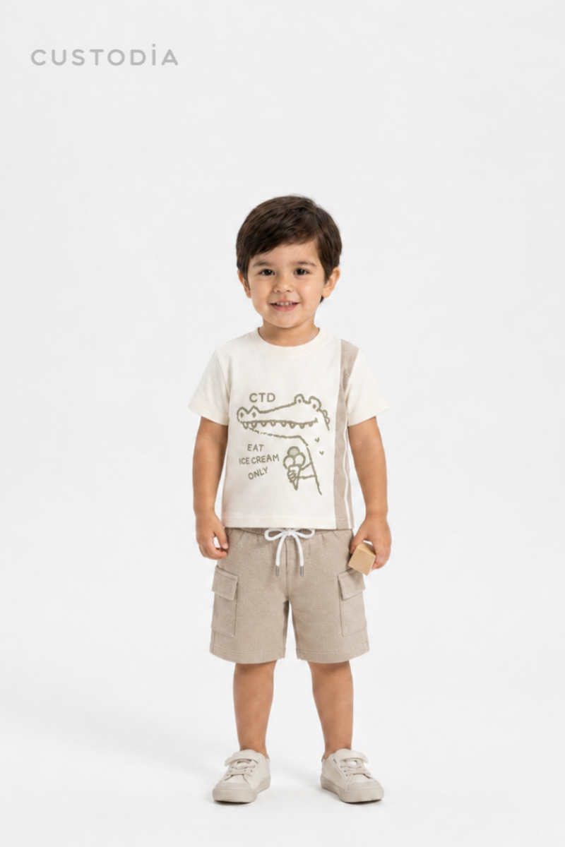 Set Cocodrilo