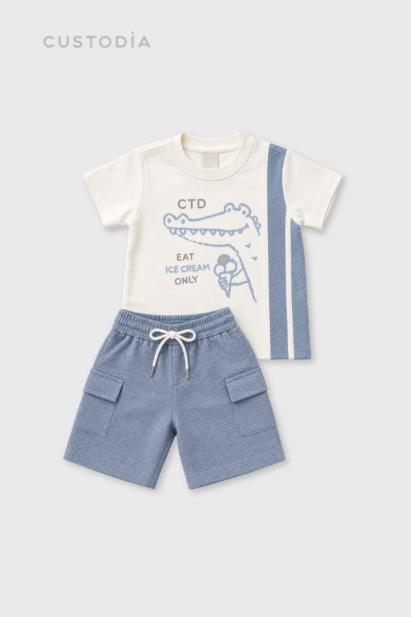 Set Cocodrilo