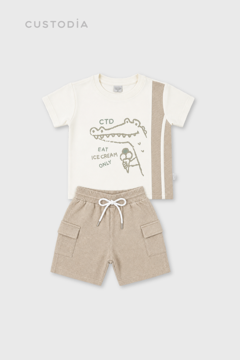 Set Cocodrilo