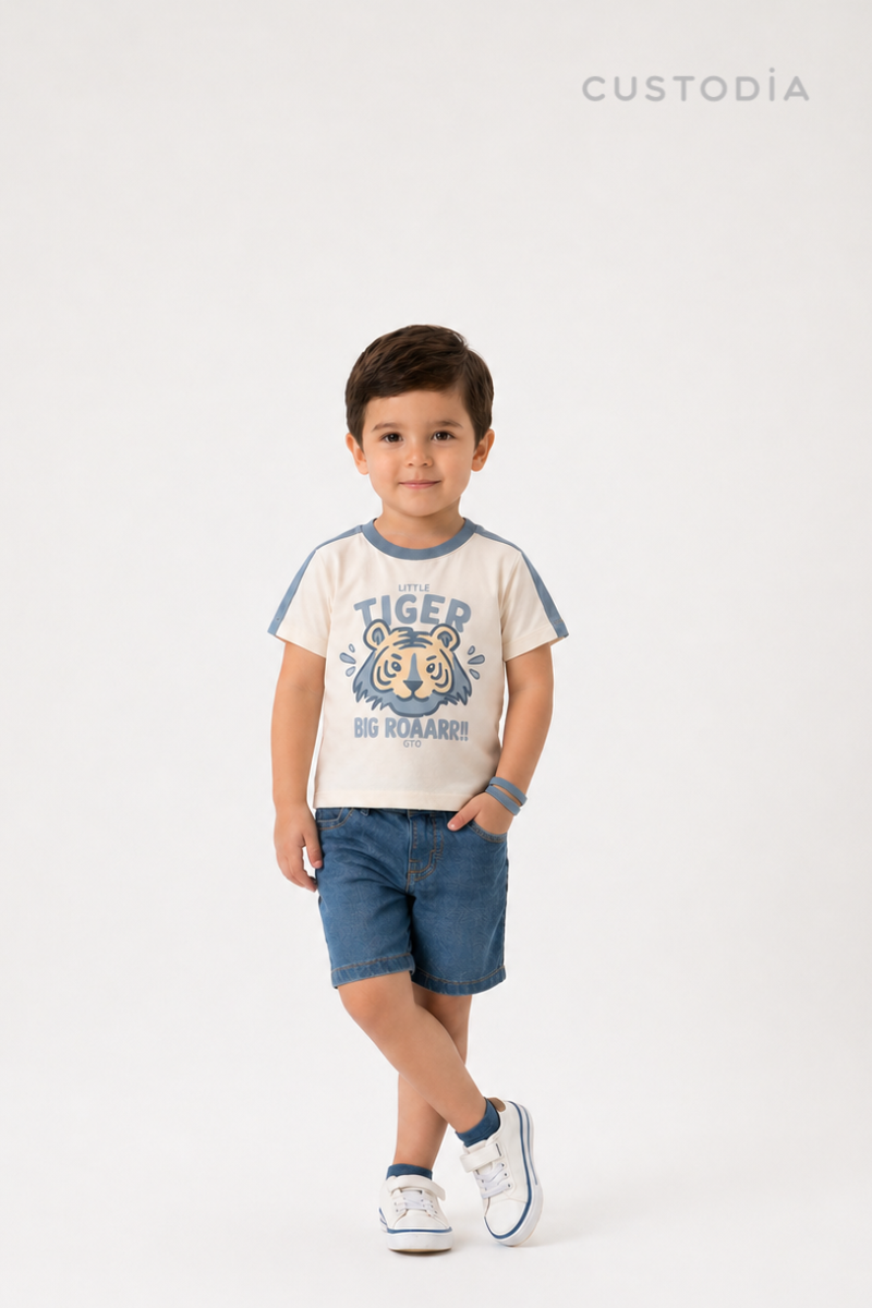 Conjunto Tiger