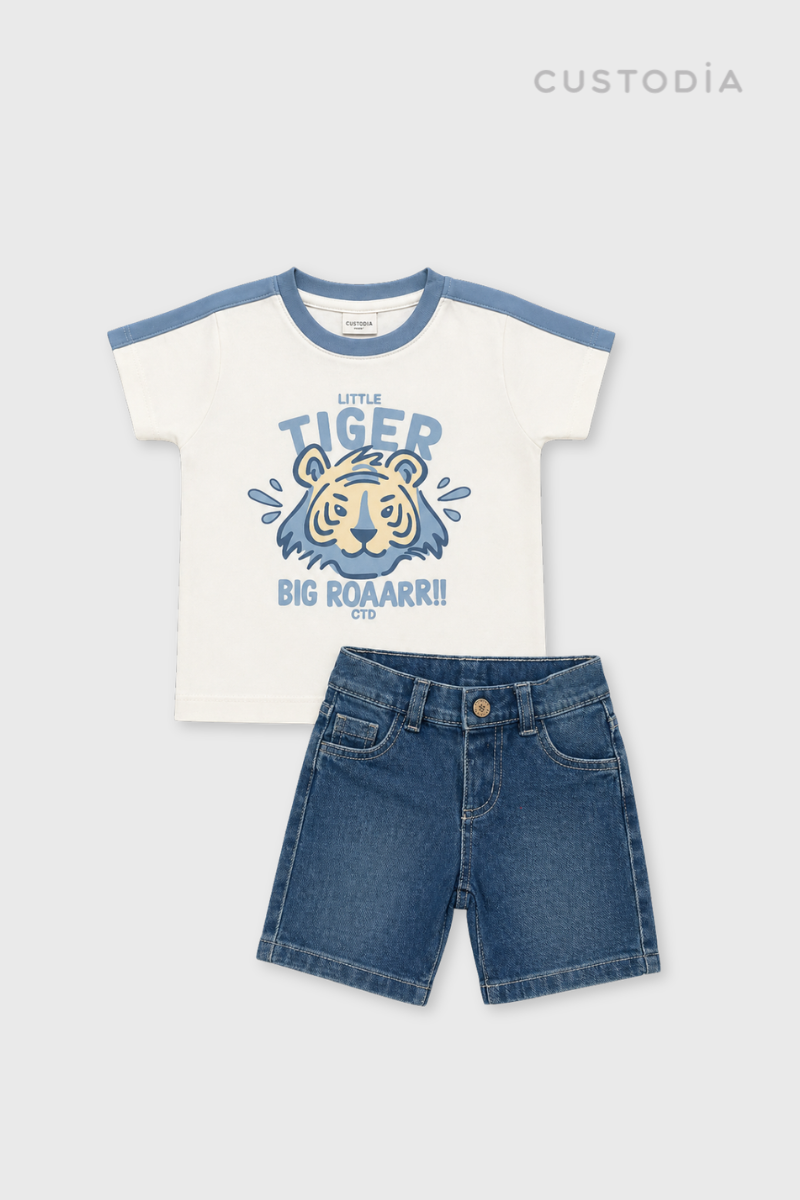 Conjunto Tiger