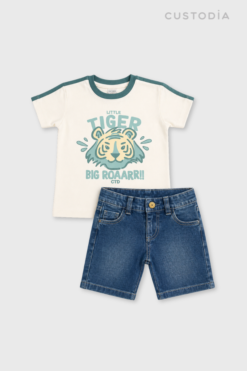 Conjunto Tiger