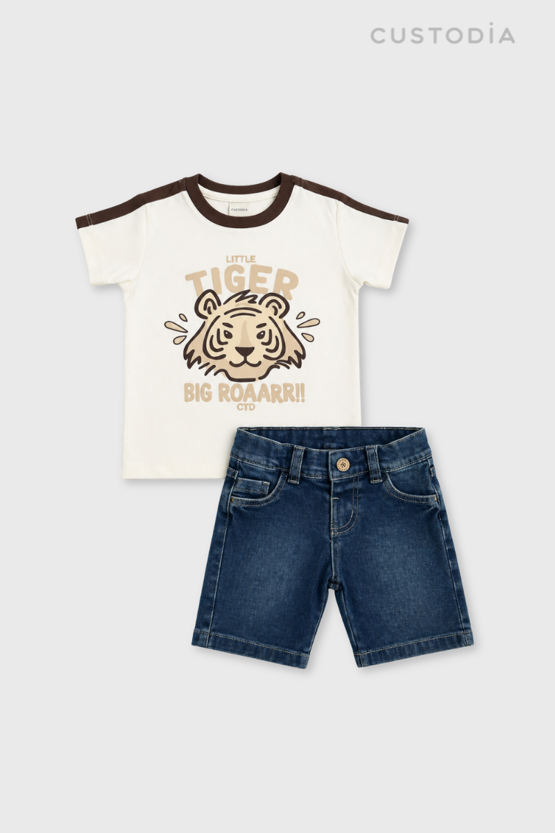 Conjunto Tiger