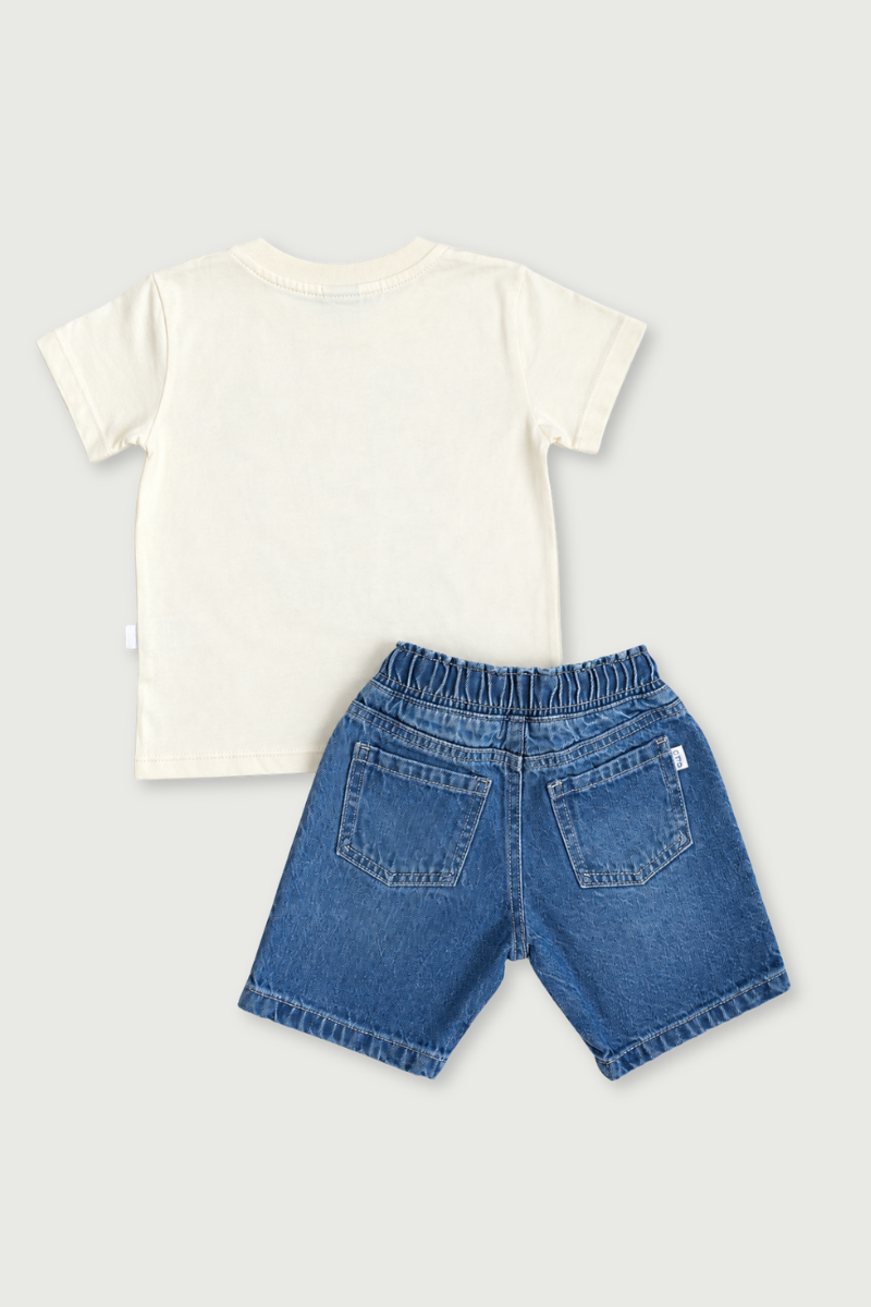 Conjunto Hello Dino