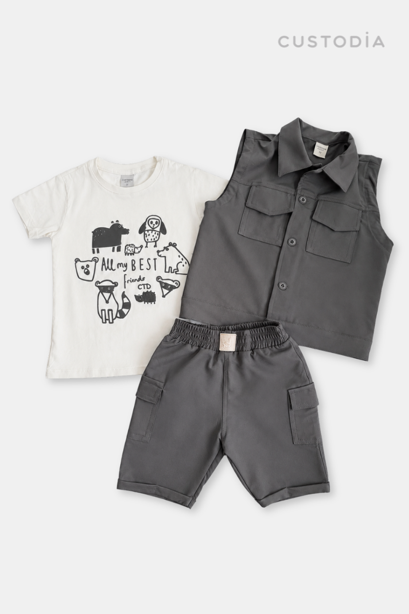 Conjunto Explorador