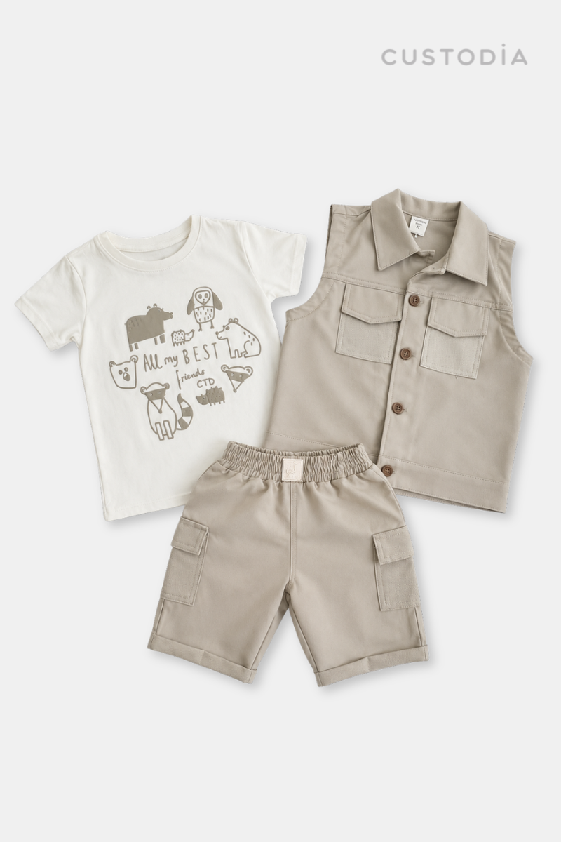 Conjunto Explorador