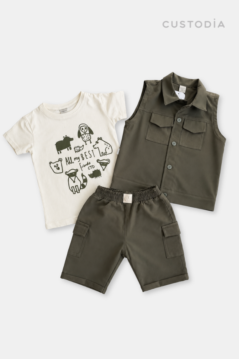 Conjunto Explorador