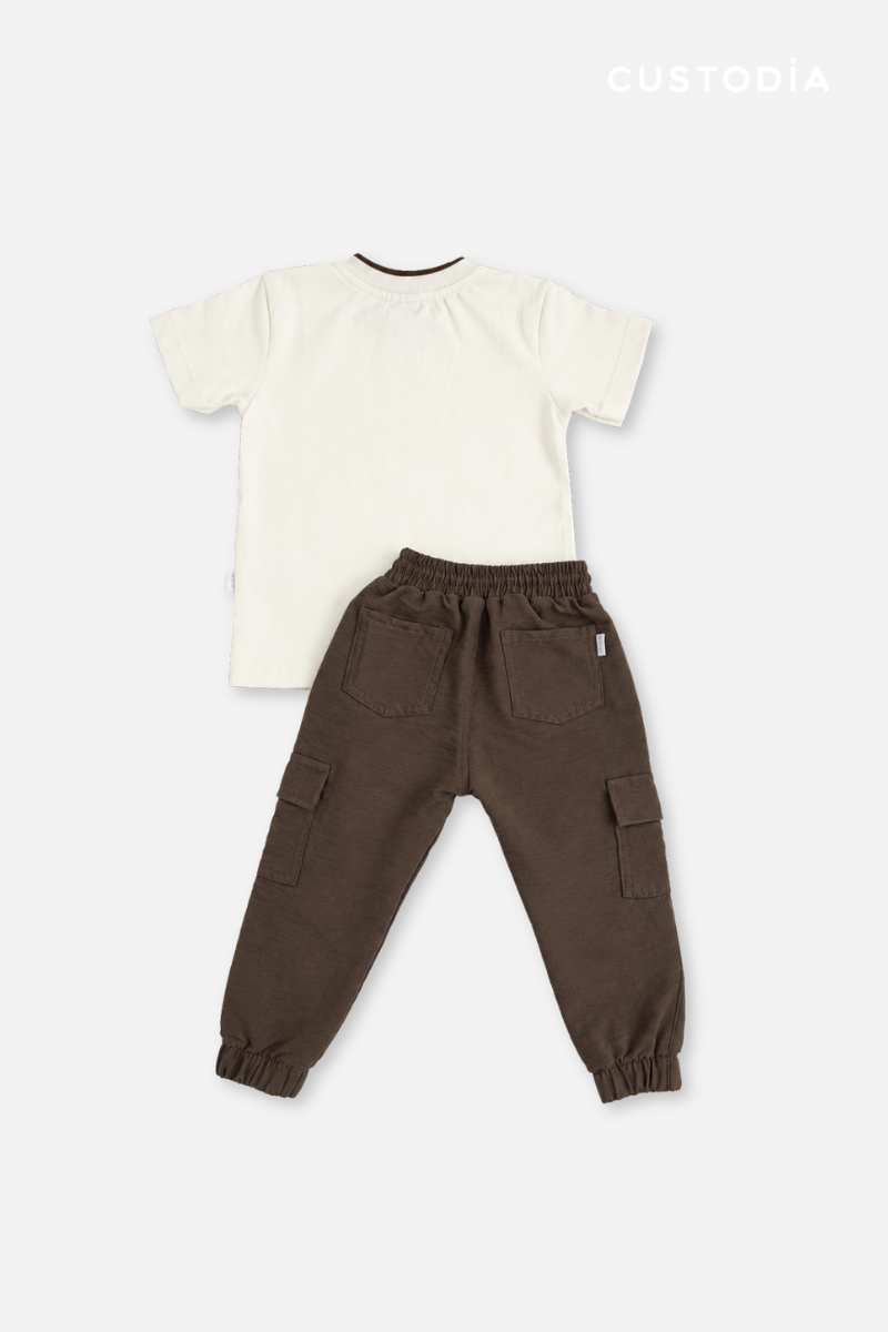 Conjunto Dino Explorer