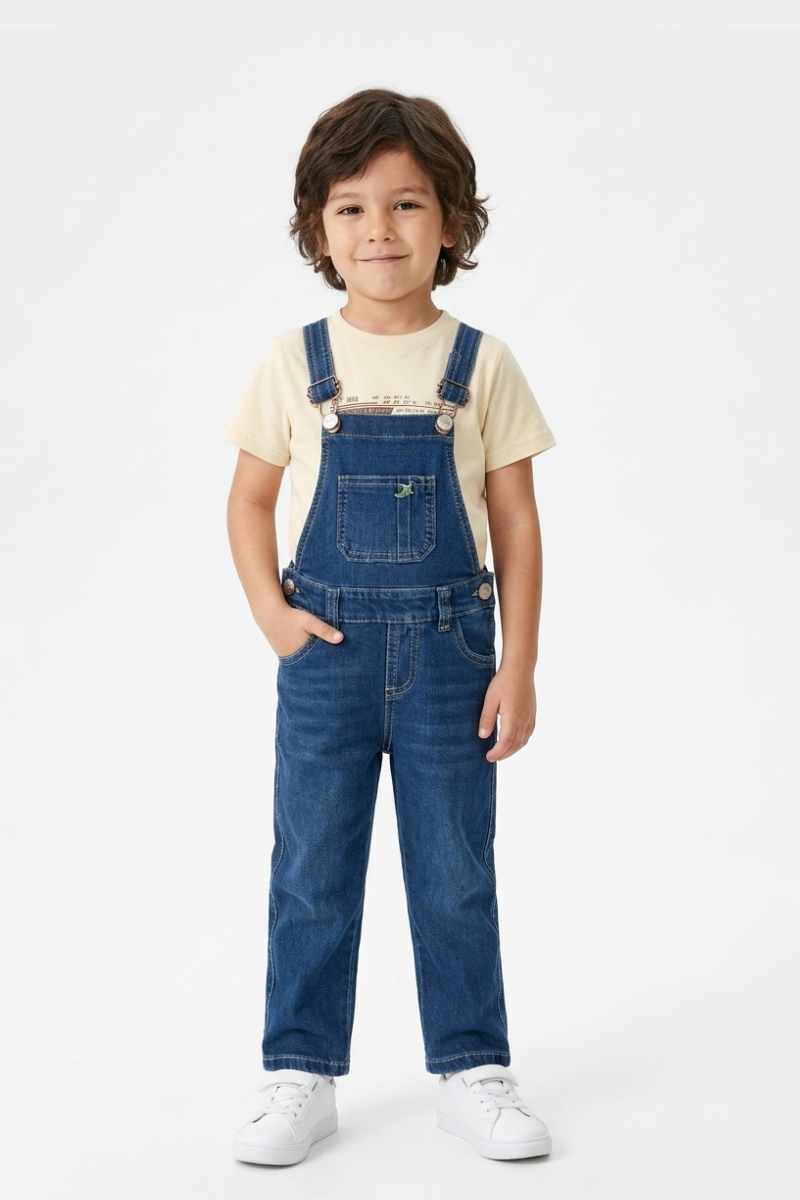 Overol Denim