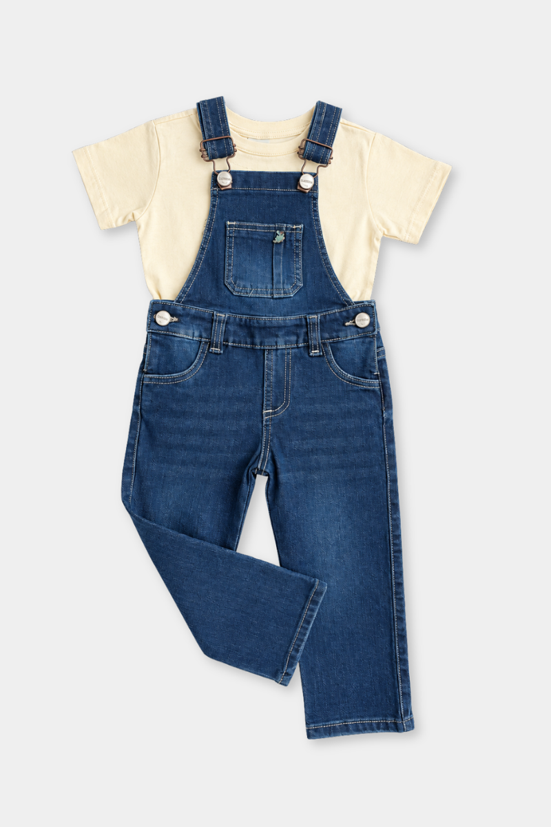 Overol Denim