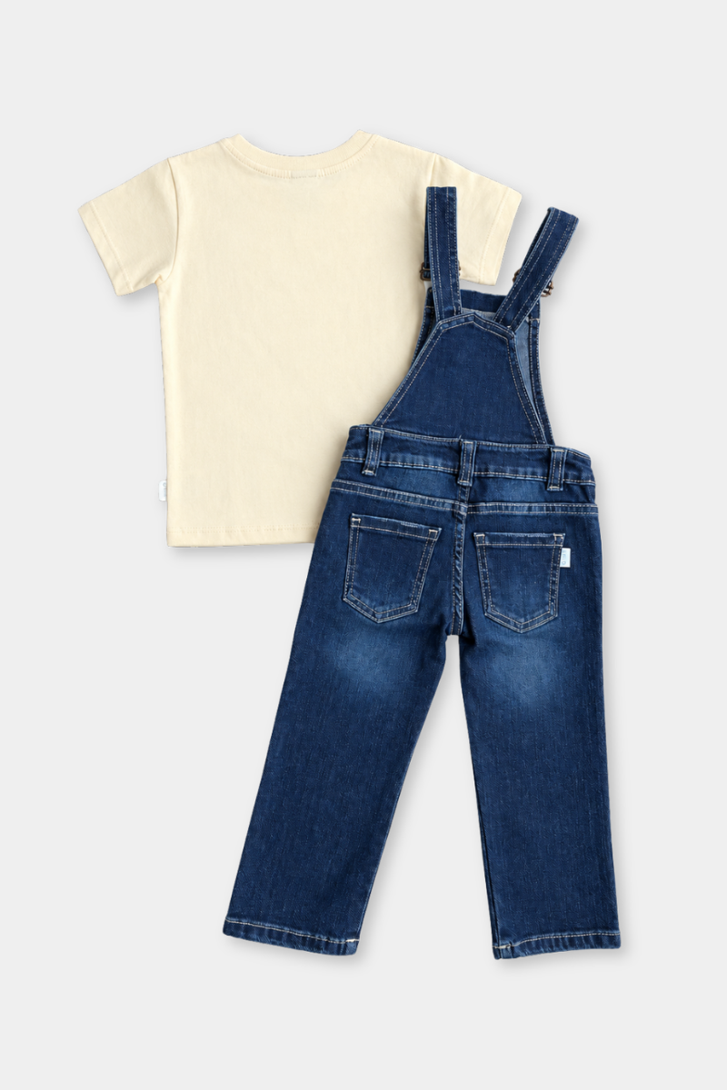 Overol Denim