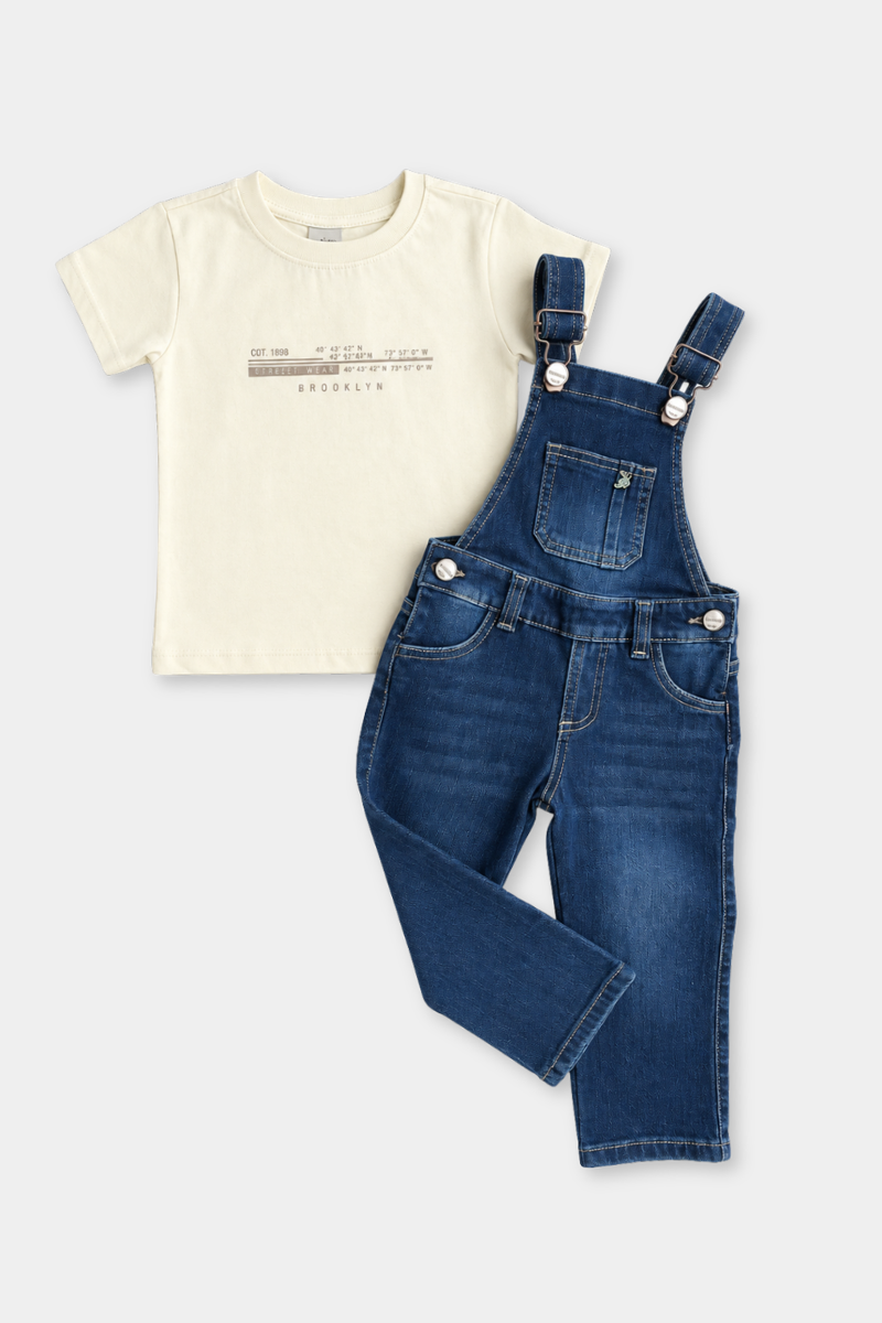 Overol Denim