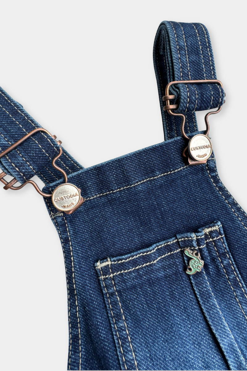 Overol Denim