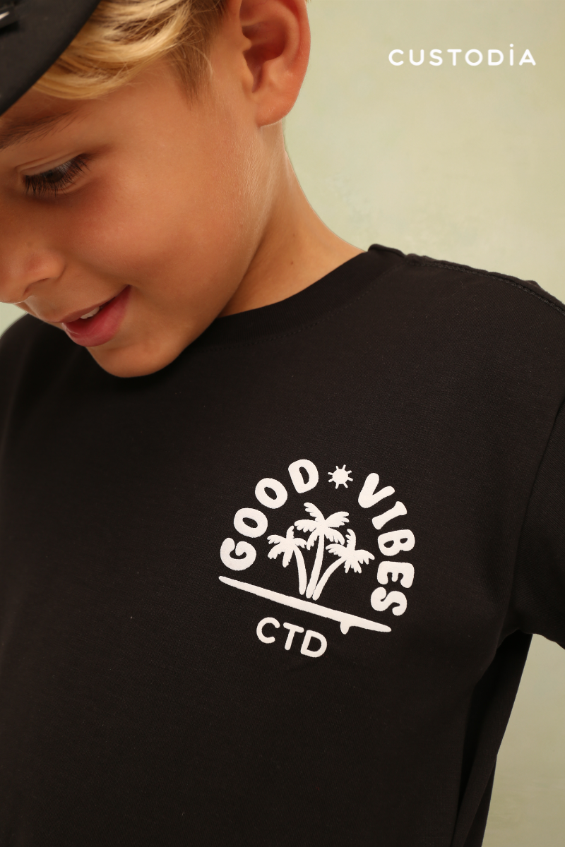 Set Deportivo Good Vibes