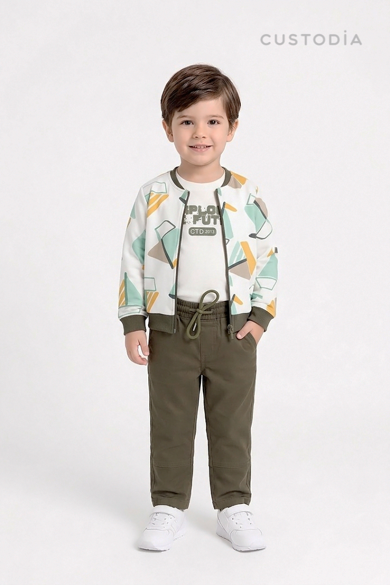 Conjunto Explore The Future