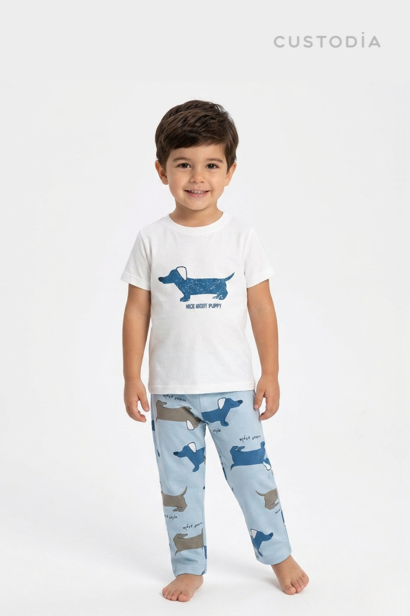 Pijama Perritos
