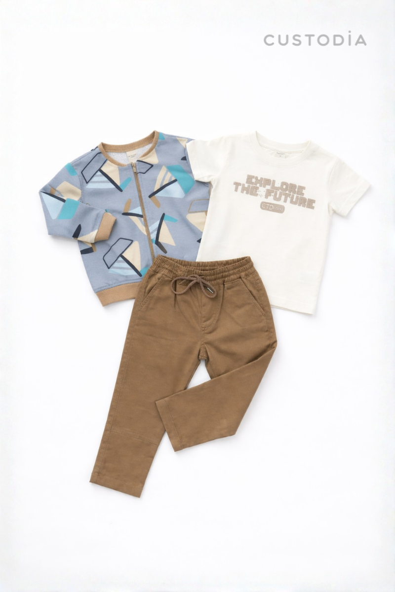 Conjunto Explore The Future