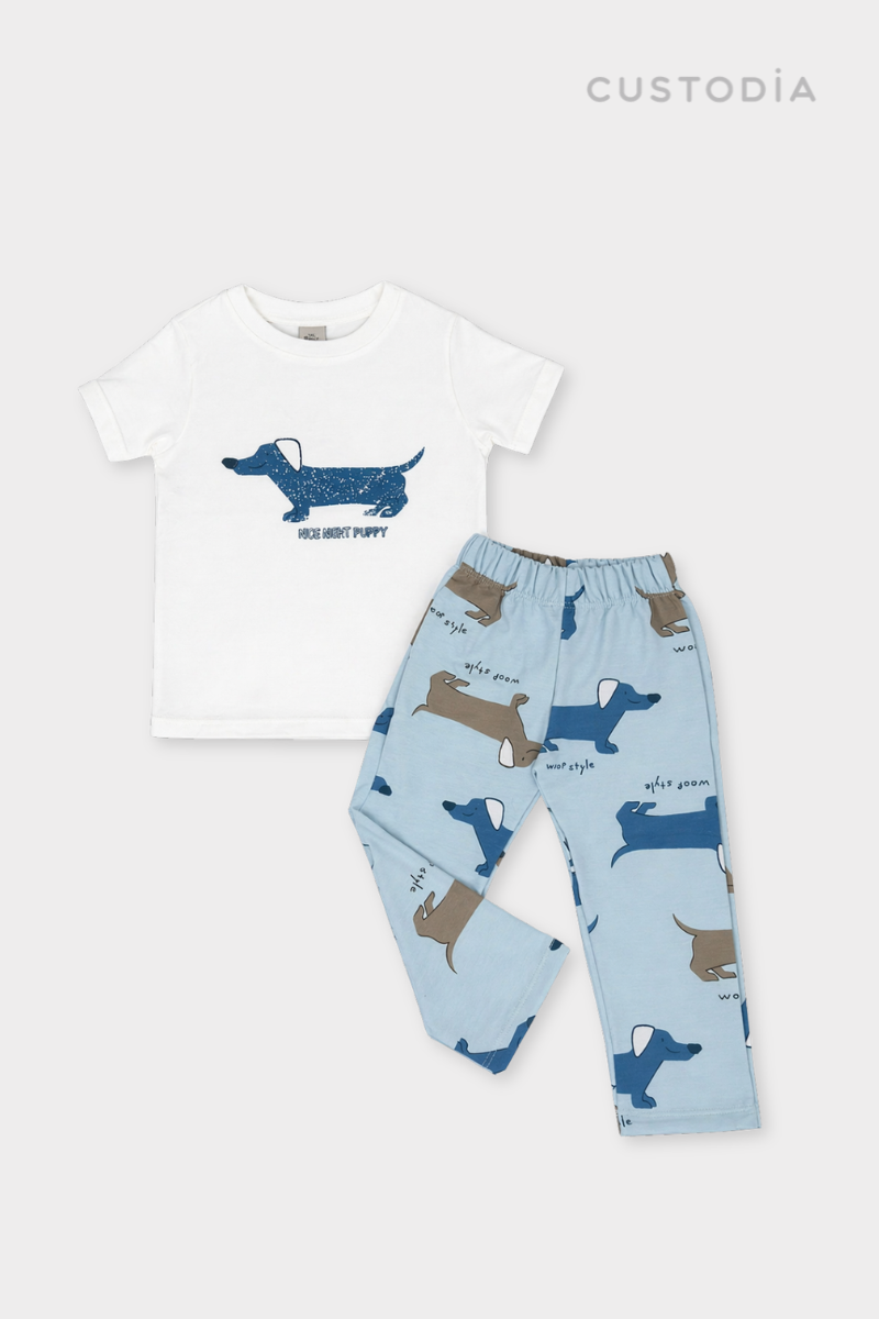 Pijama Perritos