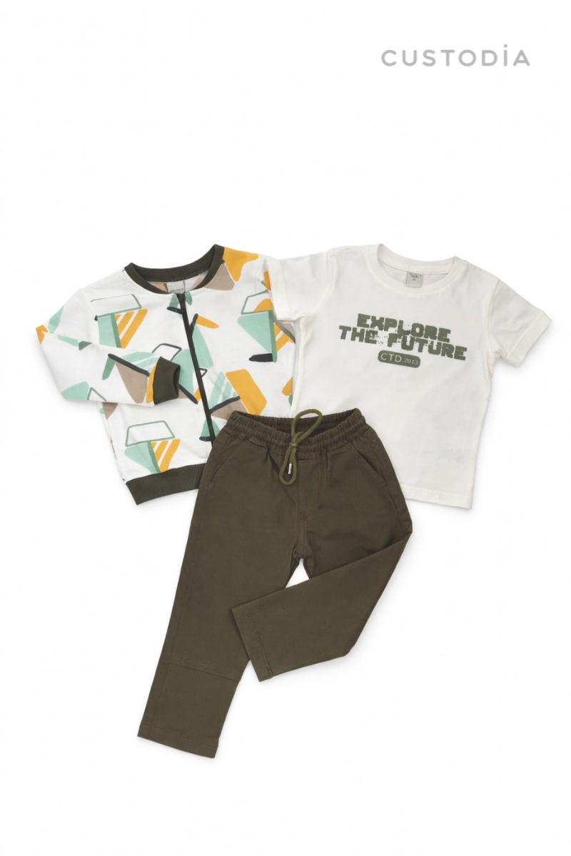 Conjunto Explore The Future