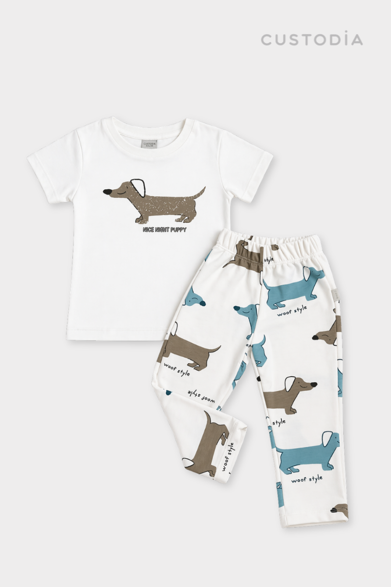 Pijama Perritos