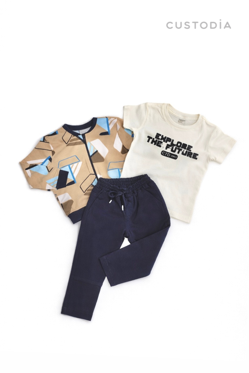 Conjunto Explore The Future