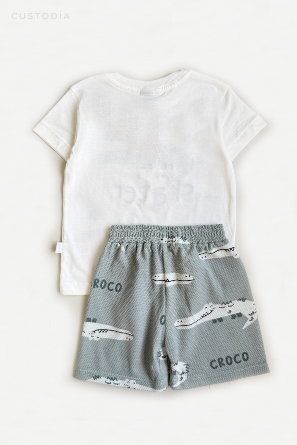 Pijama Coco Texturizada