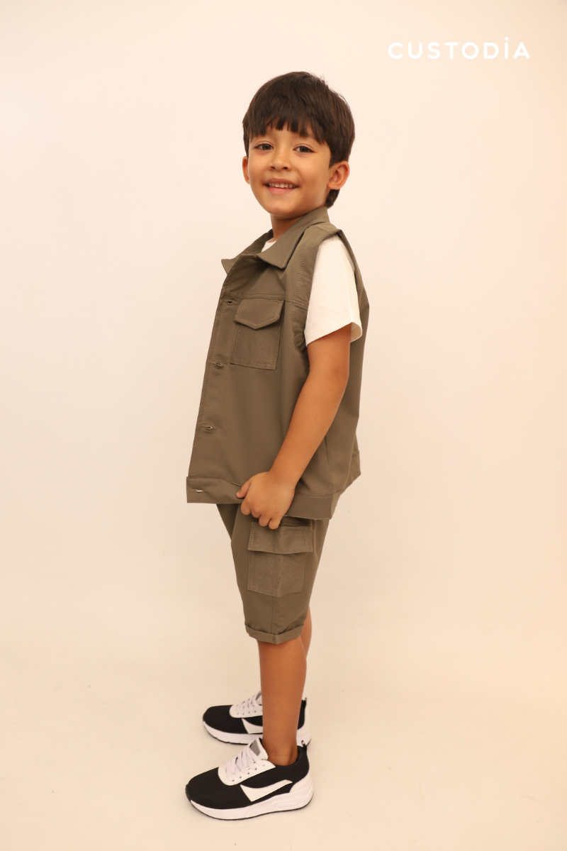 Conjunto Explorador