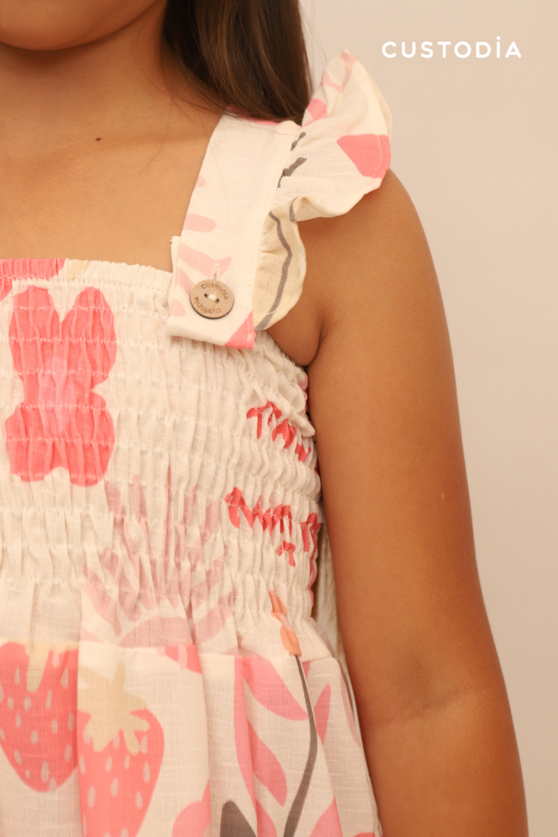 Vestido Garden