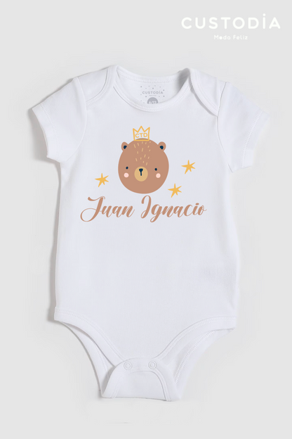 Bodys Nombre Personalizado