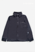 Camisa Básica Para Niño