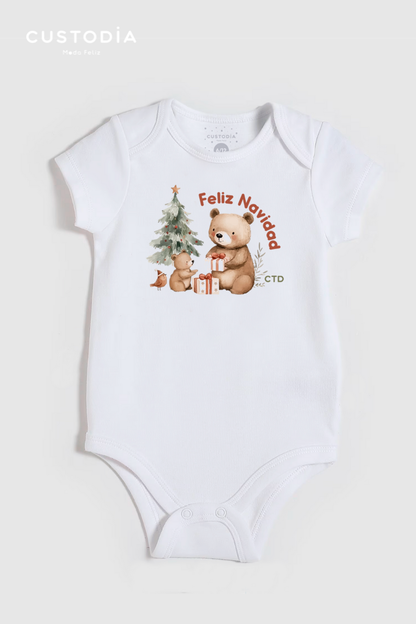 Mameluco Ositos Regalos