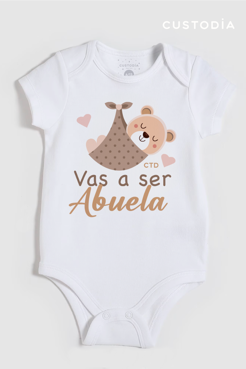 Bodys Revelación Abu