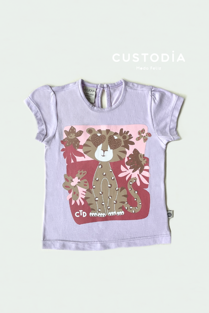 Camiseta Love Cat