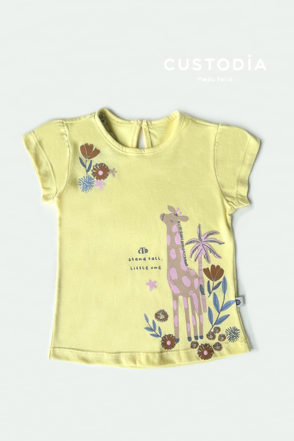 Camiseta Fita