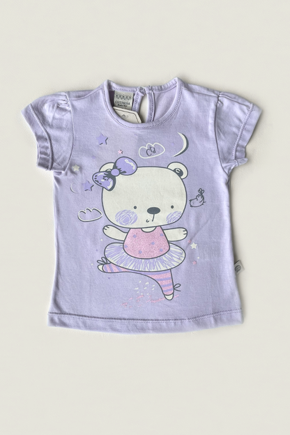 Camiseta Ballerina