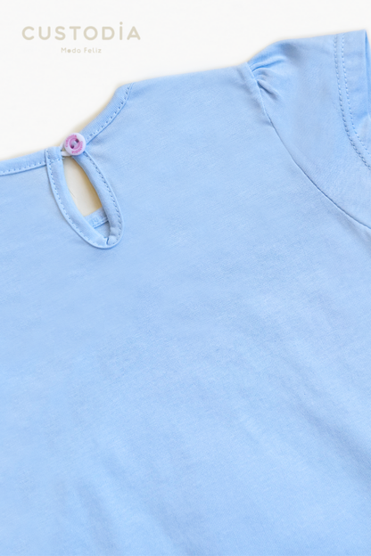 Camiseta Gráfica Conejita