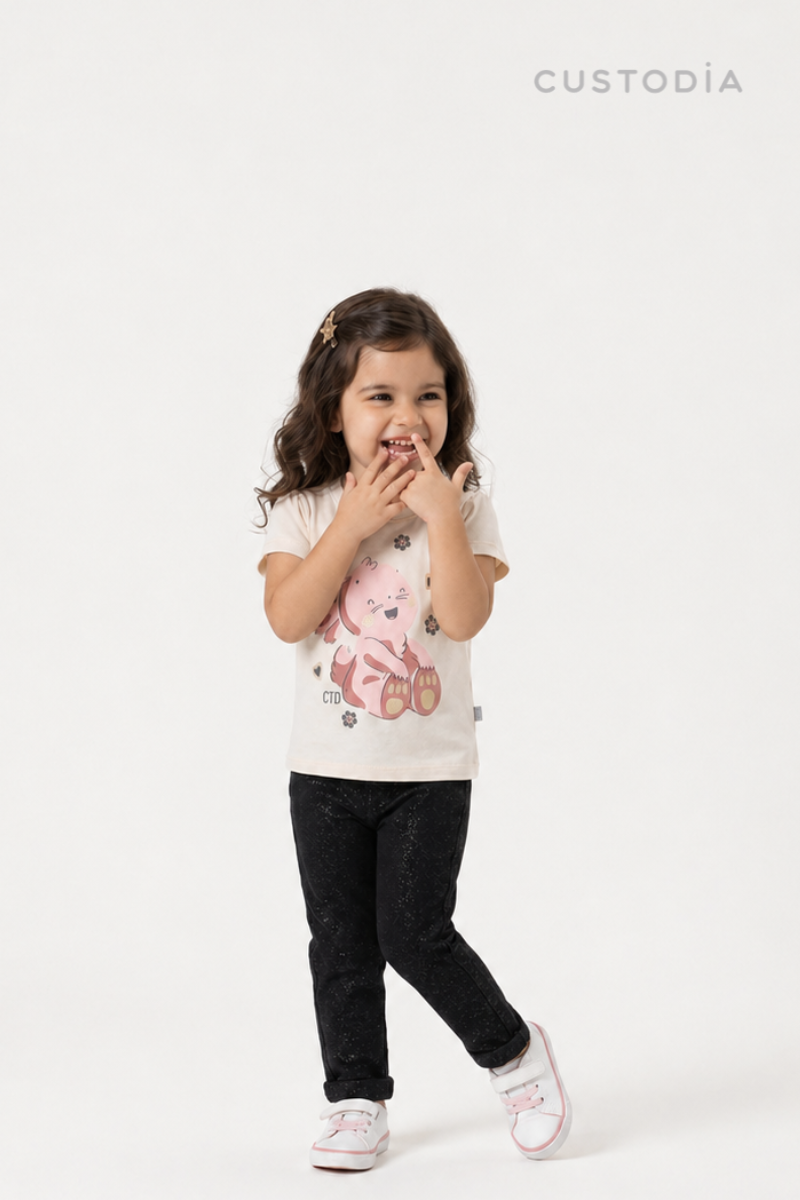 Camiseta Conejito