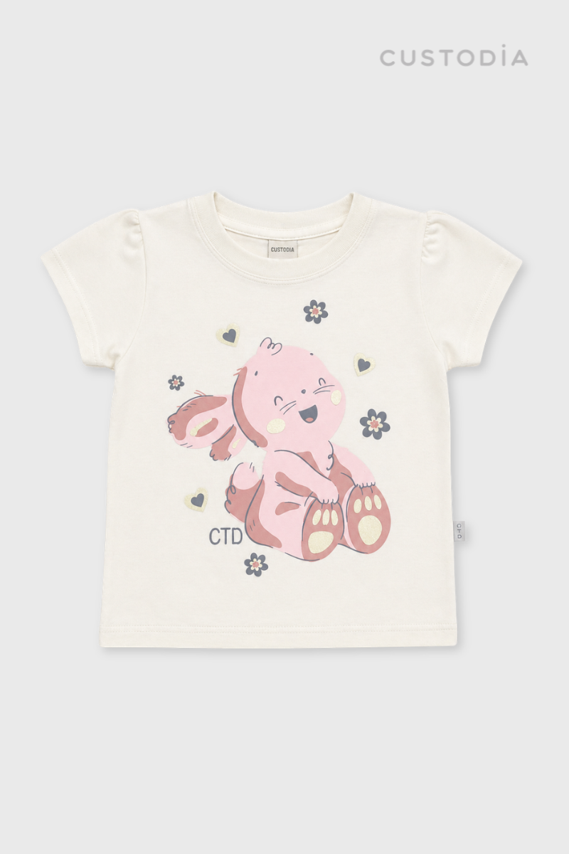 Camiseta Conejito