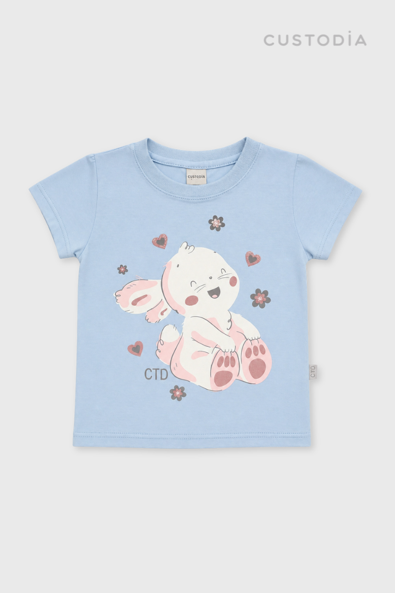 Camiseta Conejito