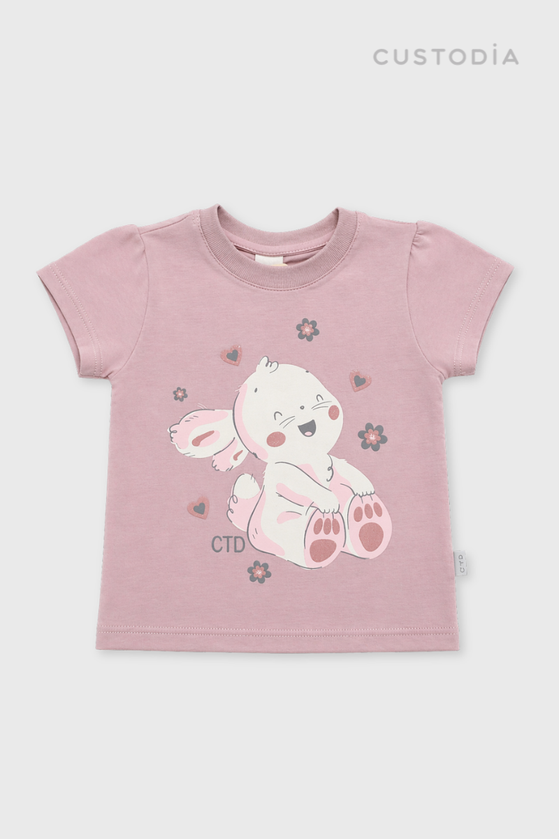 Camiseta Conejito