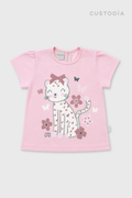 Camiseta Gatico