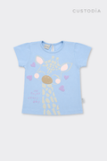 Camiseta Girafa