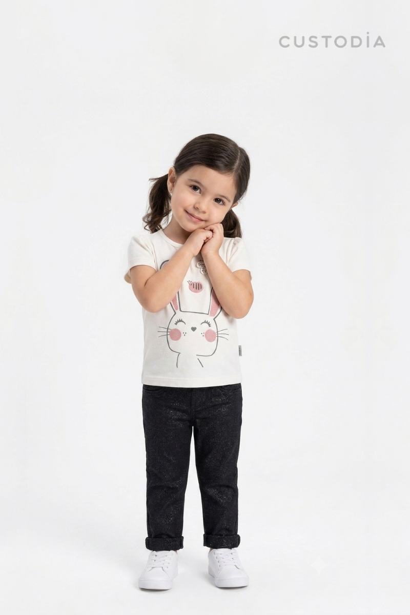 Camiseta Conejito