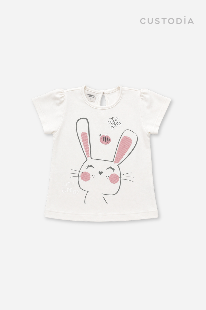 Camiseta Conejito