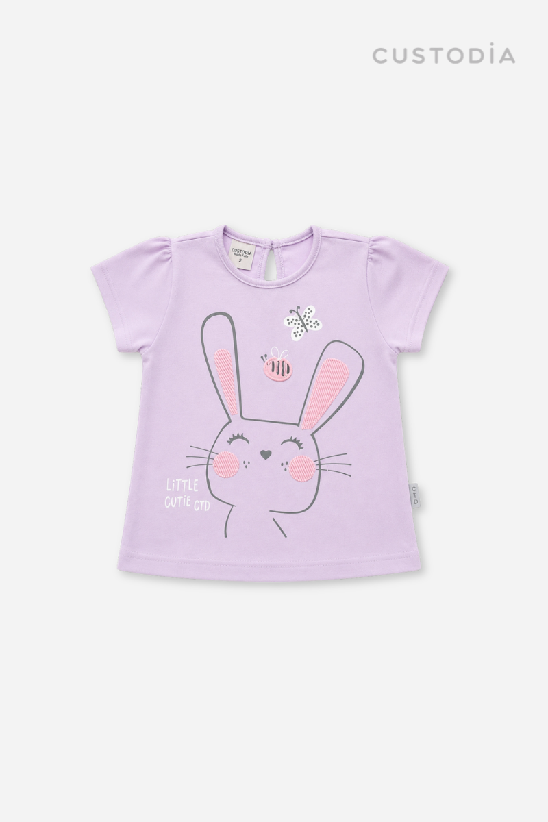Camiseta Conejito