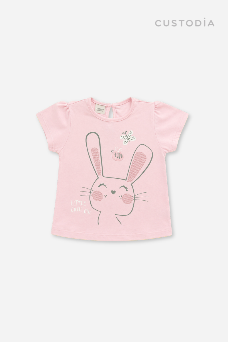 Camiseta Conejito