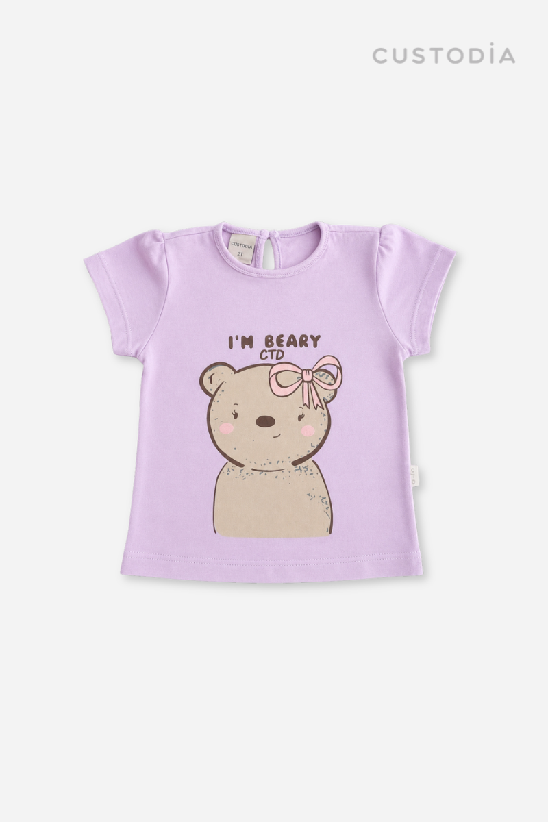 Camiseta Osito