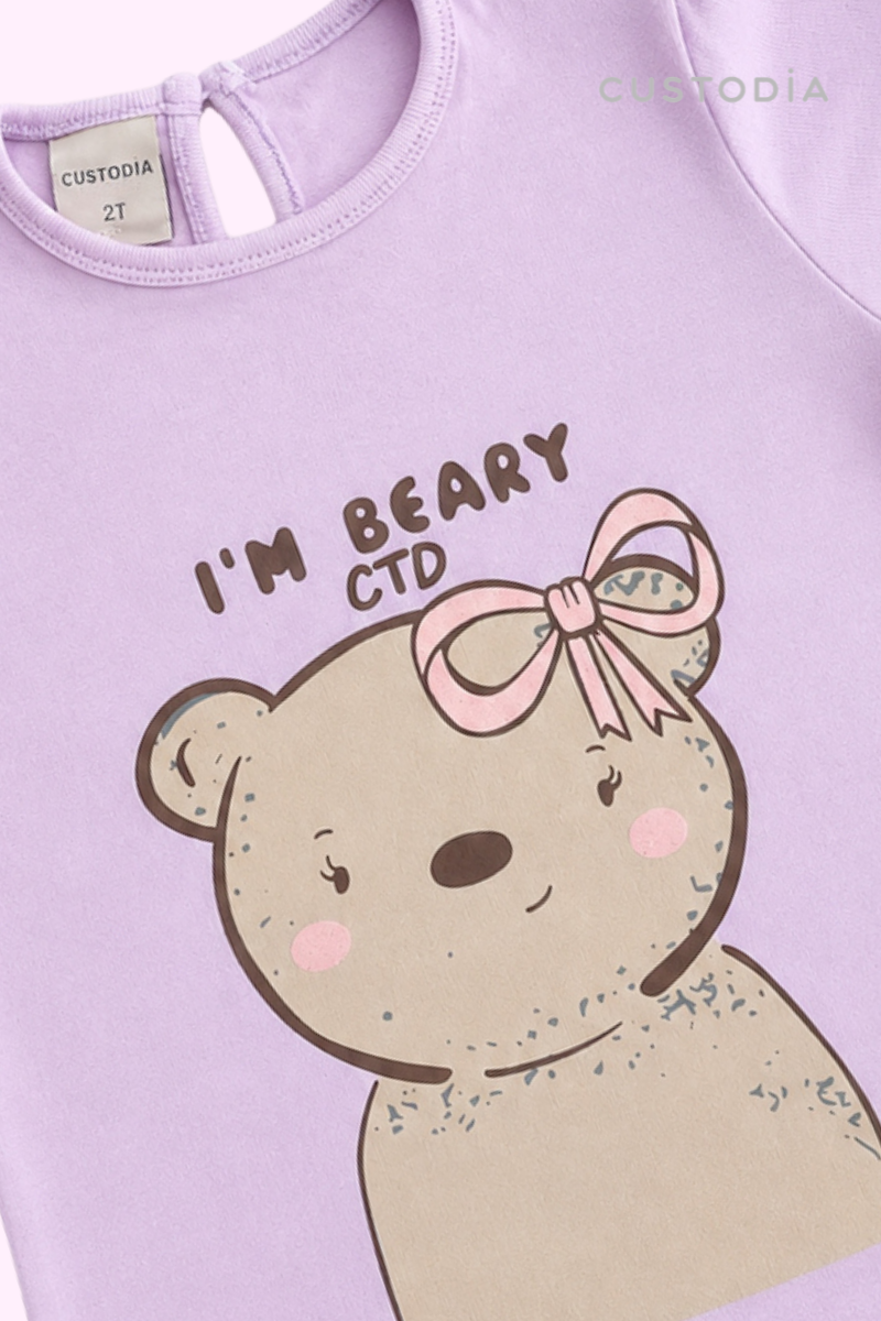 Camiseta Osito