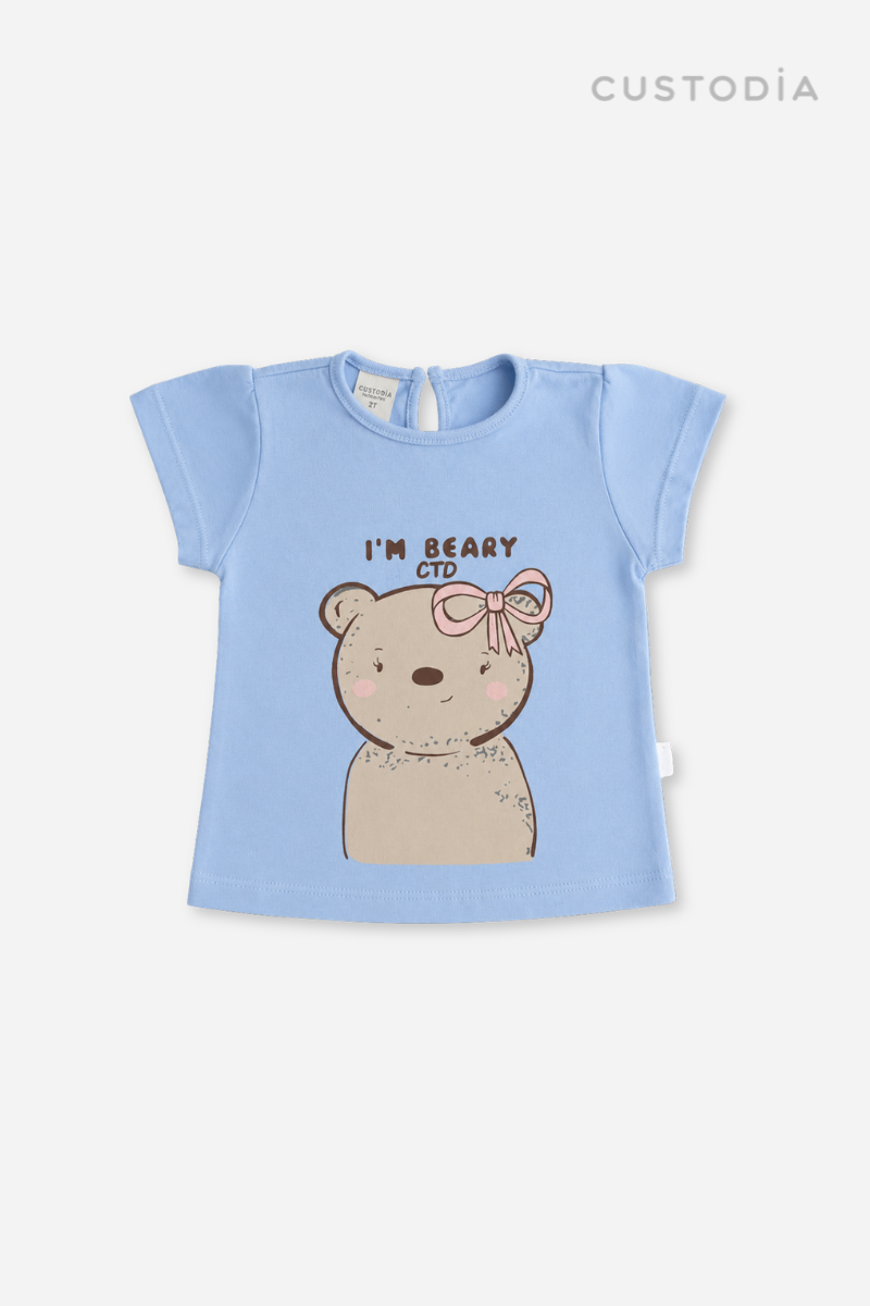 Camiseta Osito